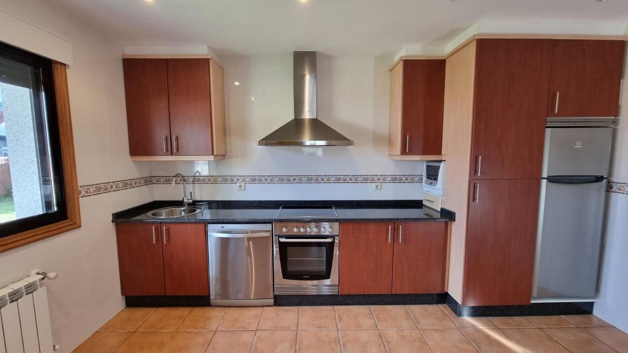 Preciosa Villa De 5 Dormitorios Rias Bajas Arcade Exteriör bild