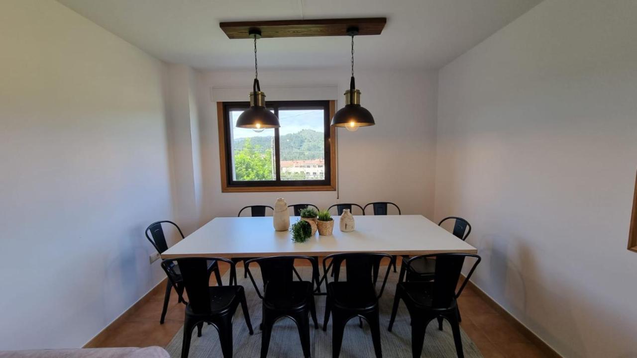 Preciosa Villa De 5 Dormitorios Rias Bajas Arcade Exteriör bild