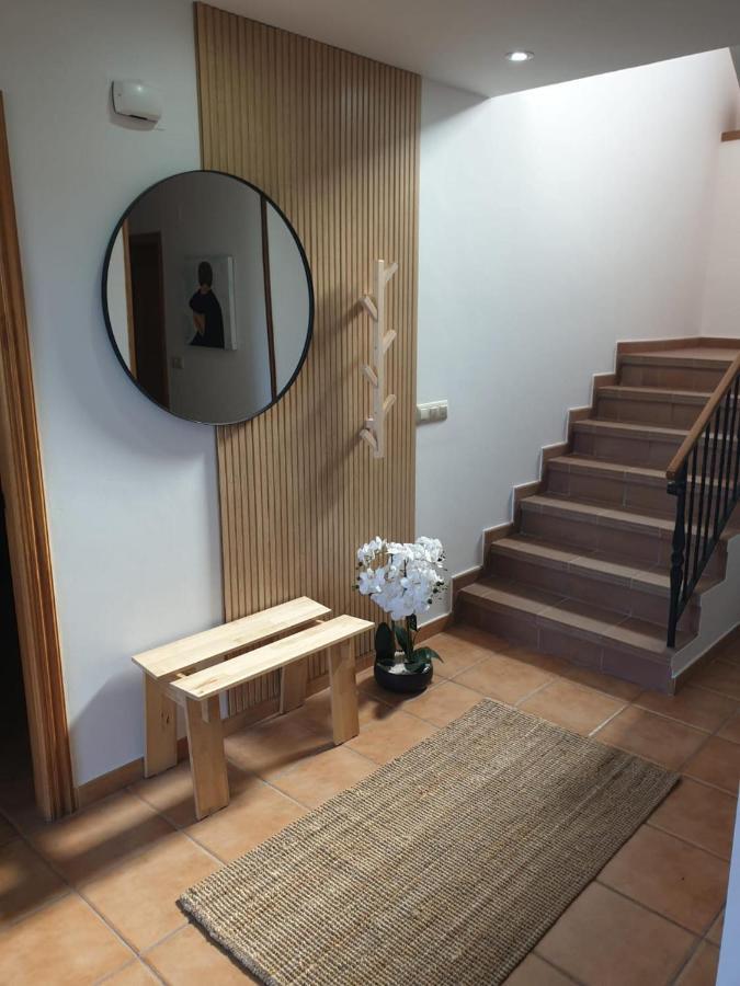 Preciosa Villa De 5 Dormitorios Rias Bajas Arcade Exteriör bild