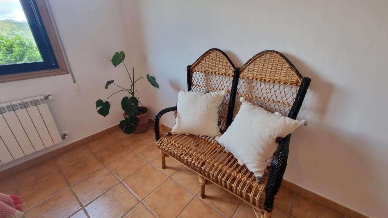 Preciosa Villa De 5 Dormitorios Rias Bajas Arcade Exteriör bild