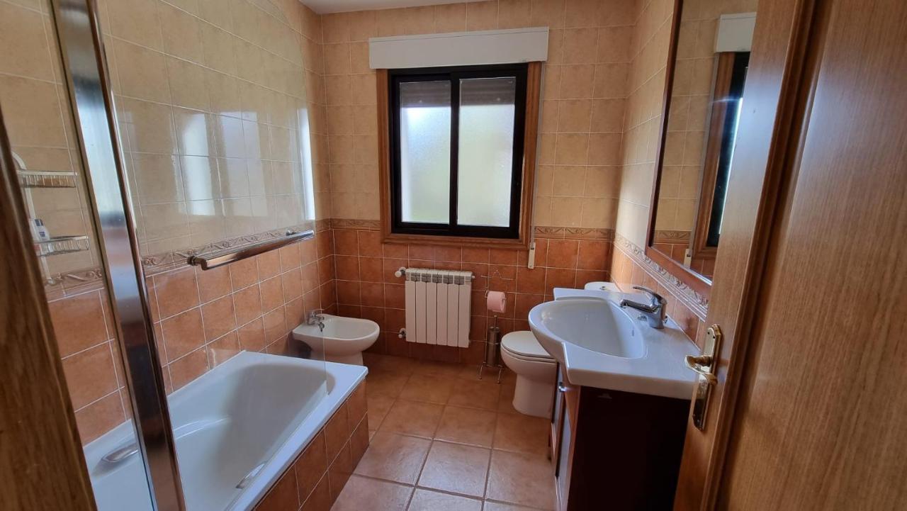 Preciosa Villa De 5 Dormitorios Rias Bajas Arcade Exteriör bild