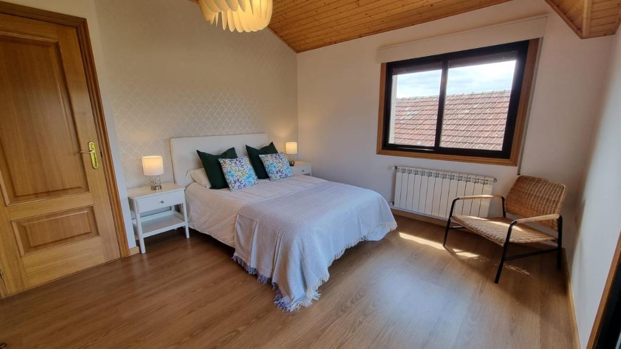 Preciosa Villa De 5 Dormitorios Rias Bajas Arcade Exteriör bild