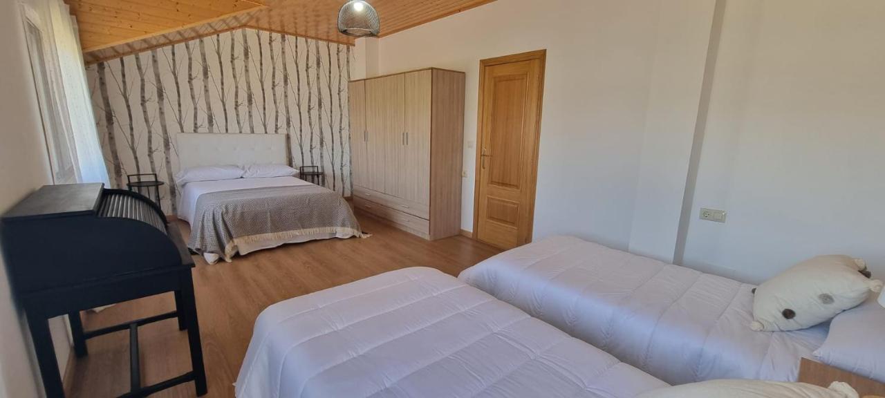 Preciosa Villa De 5 Dormitorios Rias Bajas Arcade Exteriör bild