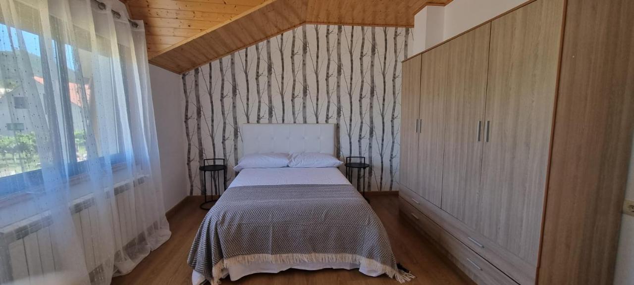 Preciosa Villa De 5 Dormitorios Rias Bajas Arcade Exteriör bild