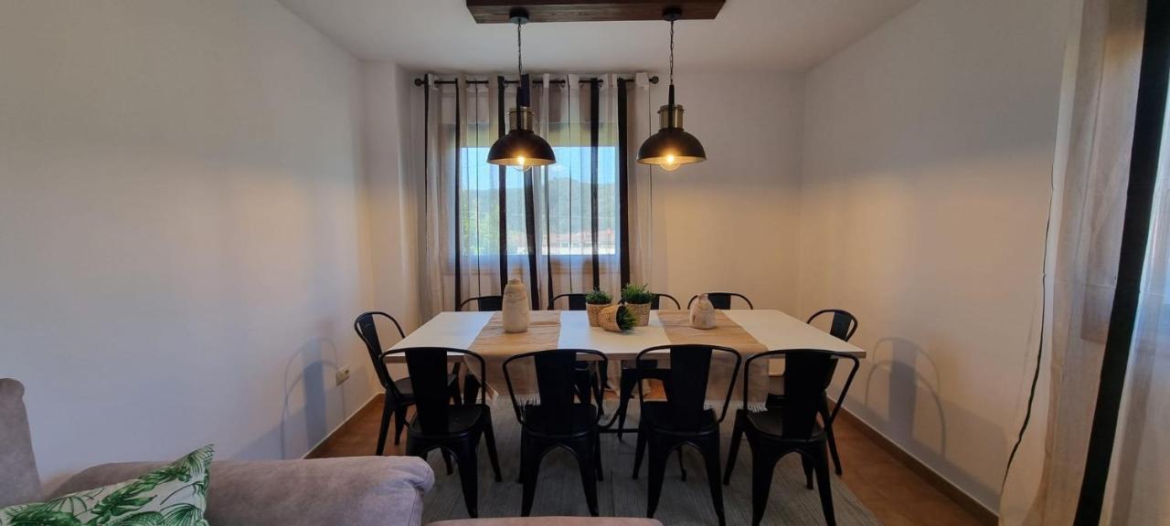 Preciosa Villa De 5 Dormitorios Rias Bajas Arcade Exteriör bild
