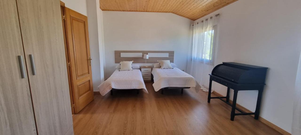 Preciosa Villa De 5 Dormitorios Rias Bajas Arcade Exteriör bild