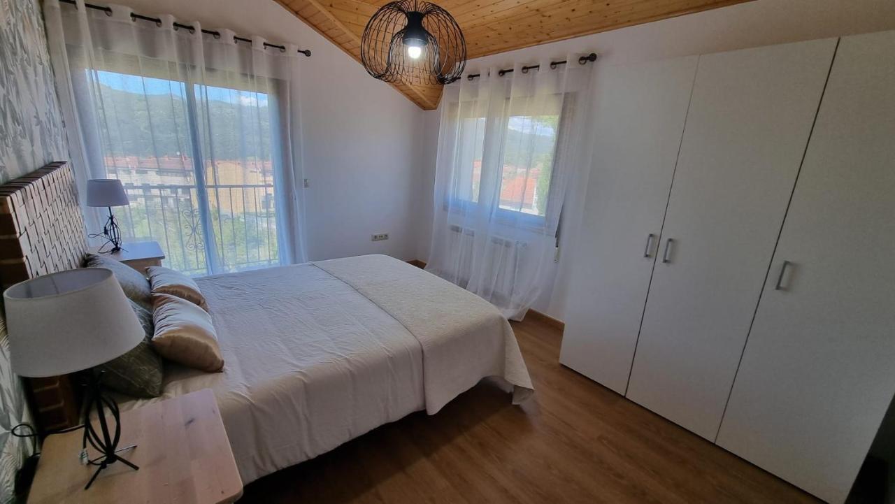 Preciosa Villa De 5 Dormitorios Rias Bajas Arcade Exteriör bild